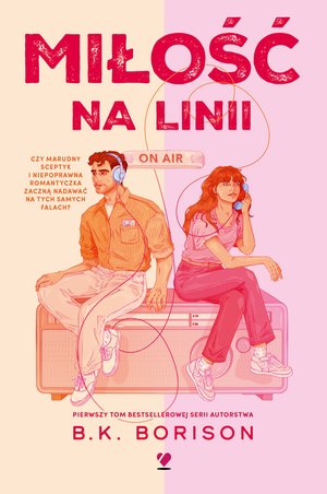 Miłość na linii &ndash; ebook