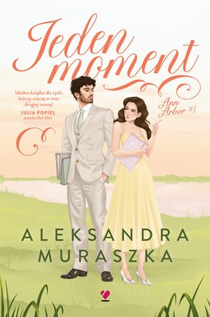 Jeden moment &ndash; ebook
