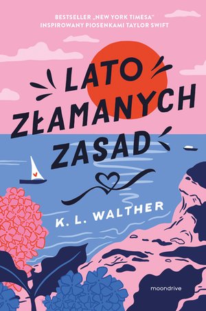 Lato złamanych zasad – ebook