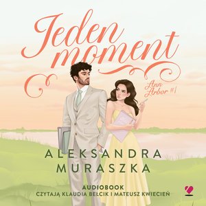 Jeden moment &ndash; audiobook