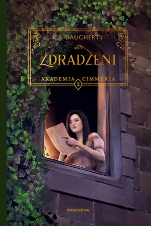 Akademia Cimmeria. Zdradzeni [wyd. 2, 2024] – ebook