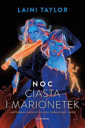 Noc ciasta i marionetek – ebook