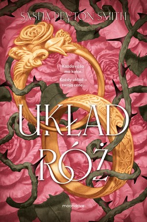 Układ Róż – ebook