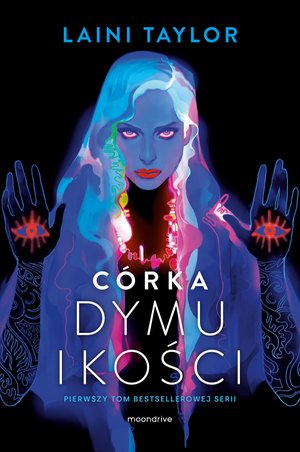 Córka dymu i kości – ebook