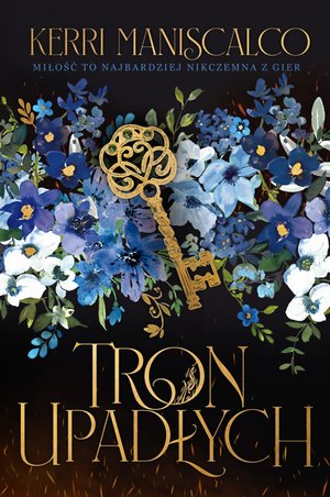 Tron Upadłych – ebook