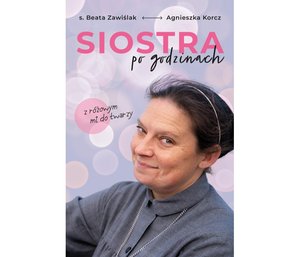 Siostra po godzinach. Z różowym mi do twarzy – ebook