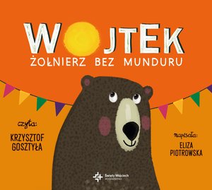 Wojtek. Żołnierz bez munduru AUDIOBOOK mp3 – audiobook