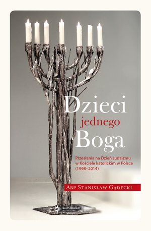 Dzieci jednego Boga – ebook