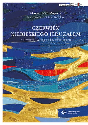 Czerwień Niebieskiego Jeruzalem – ebook