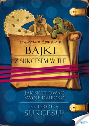 Bajki z sukcesem w tle – audiobook