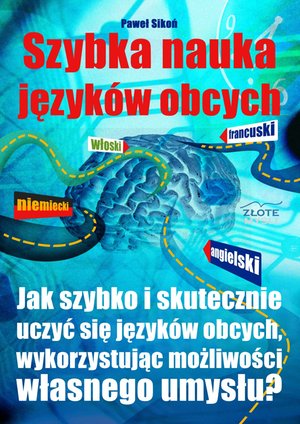 Szybka nauka języków obcych – ebook