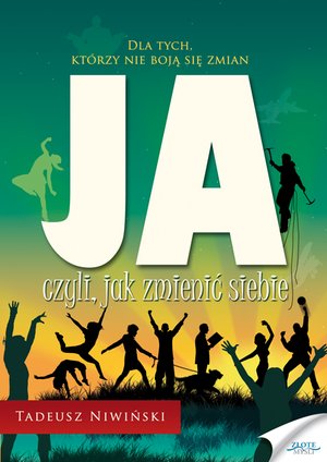 JA czyli, jak zmienić siebie – audiobook