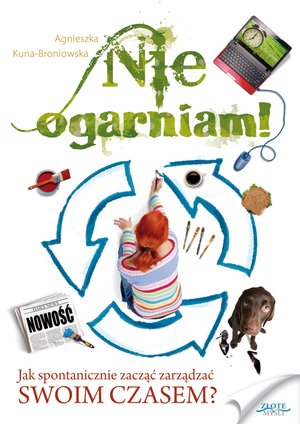 Nie ogarniam! – ebook