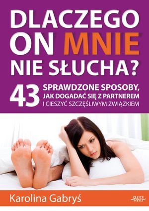 Dlaczego on mnie nie słucha? – ebook