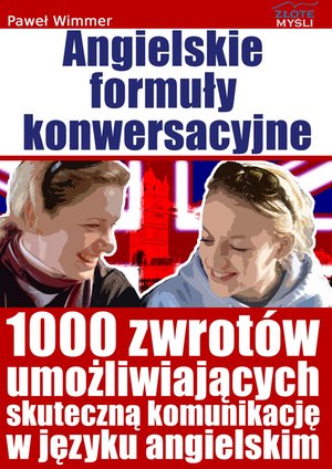 Angielskie formuły konwersacyjne – ebook