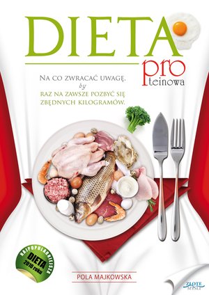 Dieta proteinowa – ebook