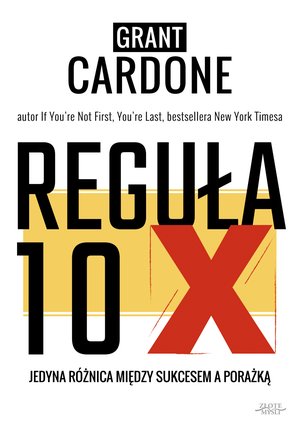 Reguła 10X – ebook