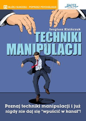 Techniki manipulacji – audiobook
