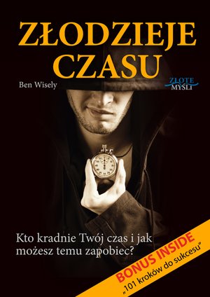 Złodzieje czasu – ebook
