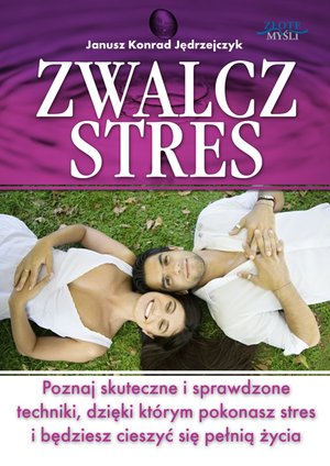 Zwalcz stres – audiobook