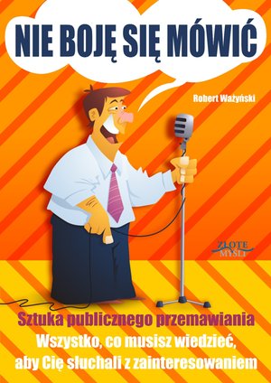 Nie boję się mówić! – ebook