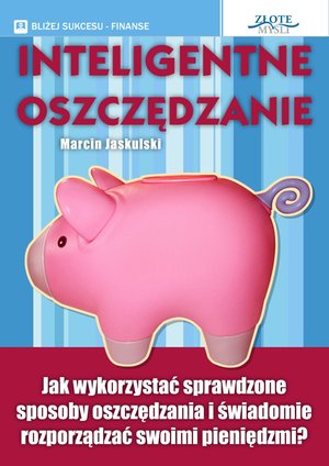Inteligentne oszczędzanie – ebook