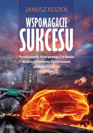 Wspomagacze sukcesu – ebook
