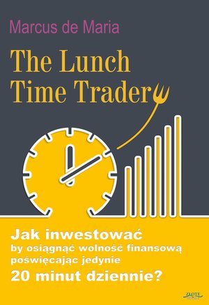 The Lunch Time Trader – ebook