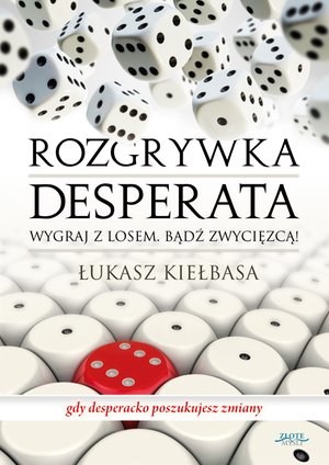 Rozgrywka desperata – ebook