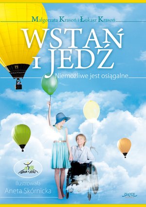 Wstań i jedź – ebook
