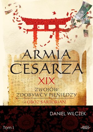 Armia cesarza – audiobook