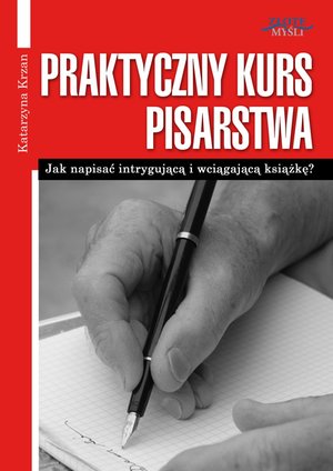 Praktyczny Kurs Pisarstwa – ebook