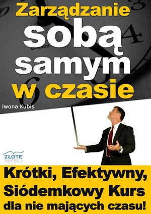 Zarządzanie sobą samym w czasie – audiobook