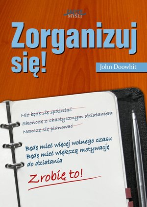 Zorganizuj się! – audiobook
