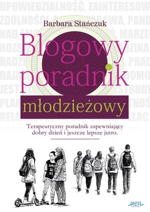 Blogowy poradnik młodzieżowy – ebook