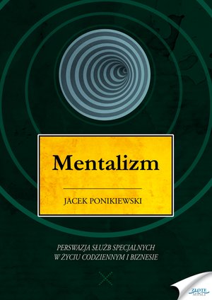 Mentalizm – ebook