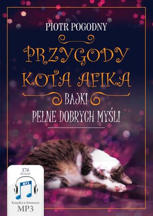 Przygody kota Afika – audiobook