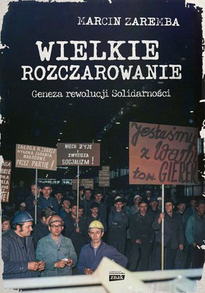Wielkie rozczarowanie. Geneza rewolucji Solidarności – ebook