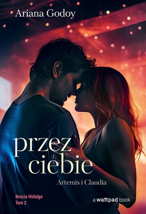 Przez ciebie – ebook