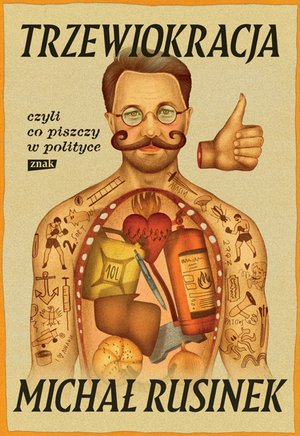 Trzewiokracja, czyli co tam piszczy w polityce – ebook