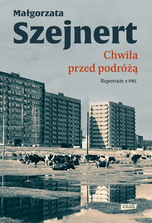 Chwila przed podr&oacute;żą. Reportaże z PRL &ndash; ebook