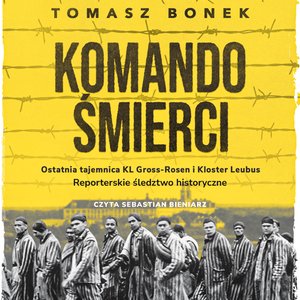 Komando Śmierci – audiobook