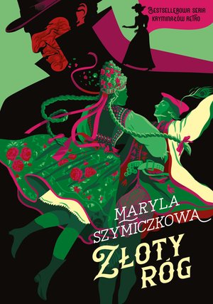 Złoty r&oacute;g &ndash; ebook