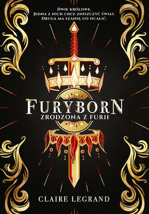 Furyborn. Zrodzona z furii – ebook