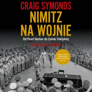 Nimitz na wojnie – audiobook