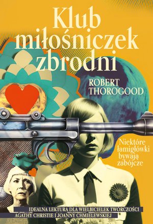 Klub miłośniczek zbrodni – ebook