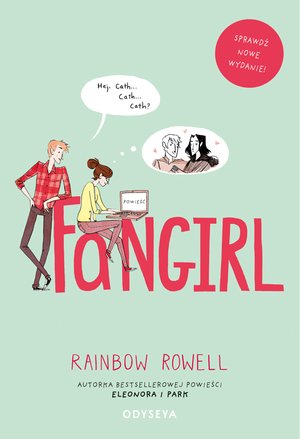 Fangirl – ebook