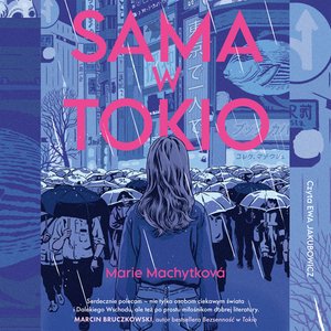 Sama w Tokio – audiobook