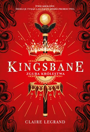 Kingsbane. Zguba królestwa – ebook