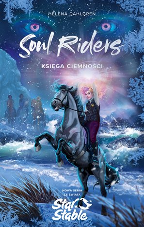 Soul Riders. Księga Ciemności – ebook